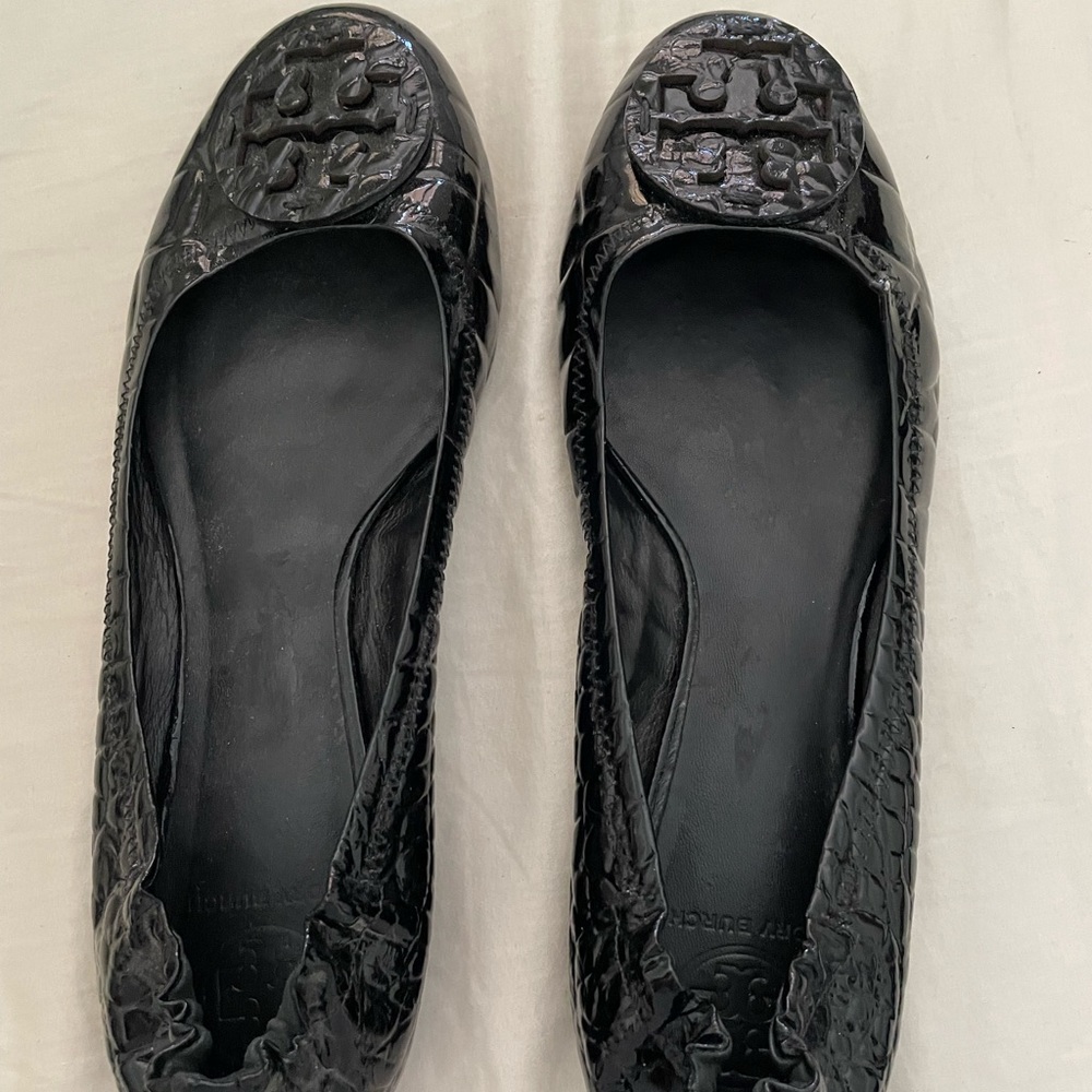 Tory Burch Reva Flats